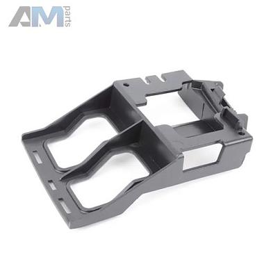 Кронштейн заднего бампера левый Mercedes GLE 2014-2018 A1668850114