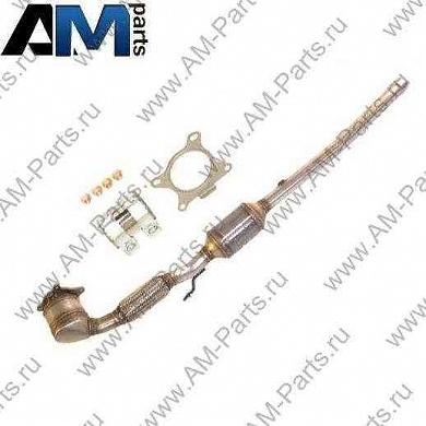 Приемная труба Passat B7 1.8 TSI 3C0254505HX