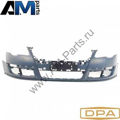 Бампер передний на Пассат Б6 DIAMOND 80299