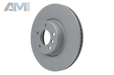 Передний правый тормозной диск 348X30 (M Performance) (24.0130-0250.1) ATE для BMW X4 (F26) 2014-2018