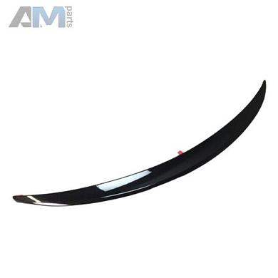 Спойлер крышки багажника (Цвет- Deep Black) на Mercedes GLE-Coupe 2015-2019 A29279000009040