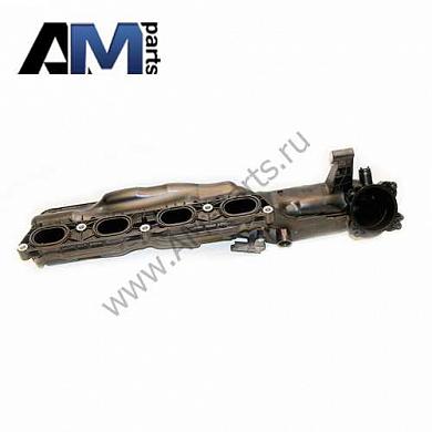 Впускной коллектор 11617555663 на BMW X6 (E71) X6 M