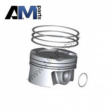 Поршень с кольцами 11258571012 на BMW (F10) 520d B47