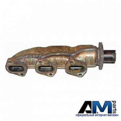 Выпускной коллектор правый Туарег (2011-2014) 3.0TDI 2011-2016 059253034L