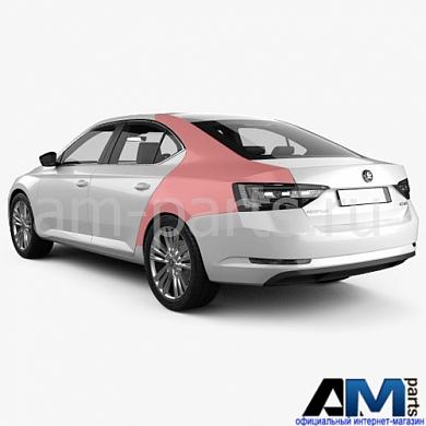 Отрезная деталь - крыло на Skoda 3V5809601DЗаказать оригинальную отрезную деталь- крыло для Skoda 3V5809601D- Доставка за МКАД