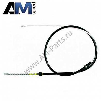 Трос стояночного тормоза Фабия (2007-2013) 6Q0609721M