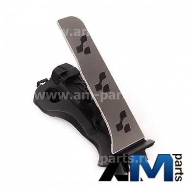 Педаль акселератора R32 (хром) Пассат Б6 1K1723503AC