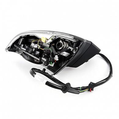 Механизм зеркала левый на Audi Q5 (2017-2020) 80B857409C9B9