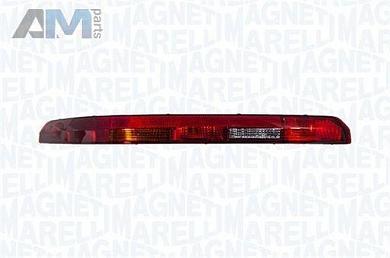 Фонарь заднего бампера левый (714020890701) MAGNETI MARELLI для Audi Q7 (4M) 2019-2024