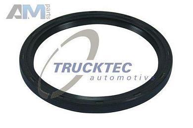 Сальник коленвала задний (TRUCKTEC) 0267263 для Mb E-klasse 2009-2016 IV (W212) E250CDI (204 л.с.)