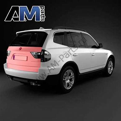 Крышка багажника БМВ Х3 Е83 41003452197