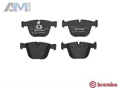 Задние тормозные колодки (P06026) Brembo для BMW 5 Серии (E60) 535d
