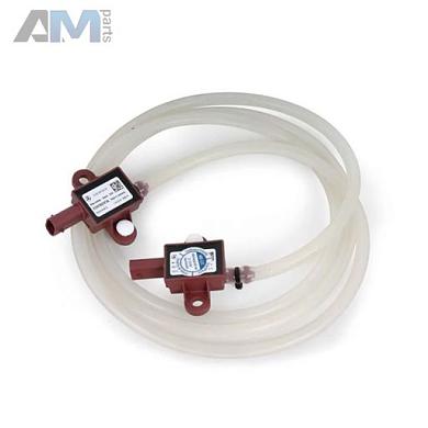 Датчик давления системы безопасности в переднем бампере на Mercedes C W205 (2014-2023) A2059059000