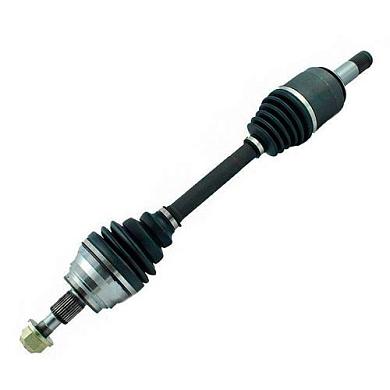 Полуось передняя левая A1663303300 Mercedes GLS-klasse X166