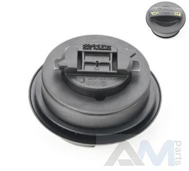 Крышка масло заливной горловины Audi Q8 (4M) 3.0TFSI 06M103485D