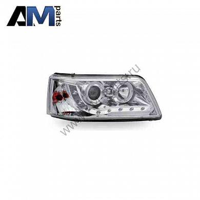 Фара галогеновая левая Н MAGNETI MARELLI для Volkswagen Transporter 710301195201