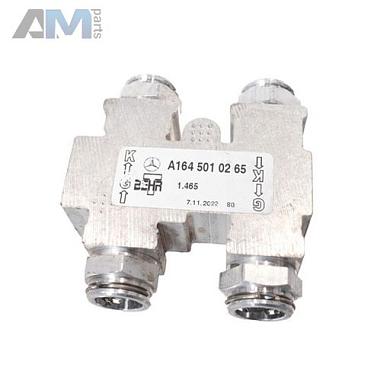 Термостат АКП A1645010265 Mercedes ML W166