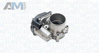 Корпус дроссельной заслонки MAGNETI MARELLI (802100000021) на Volkswagen Passat B6 1.4 TSI (122 л.с.) CAXA