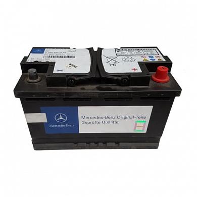 Аккумулятор 12V/80AH A0009822108 Mercedes GLK X204 (2012-2015)
