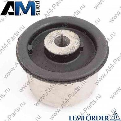 Сайлентблок переднего нижнего рычага задний Туарег (2011-2014) Lemforder 35034 01