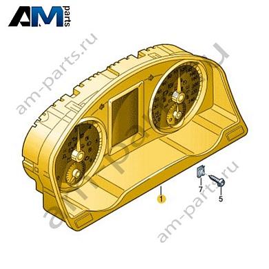 Комбинация приборов VAG 1T0920875Купить комбинацию приборов 1T0920875 на Фольксваген/Ауди/Шкоду- выгодные цены