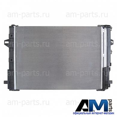 Радиатор кондиционера 1040322ZH Мерседес GLA250 211л.с.