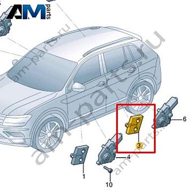 Блок управления двери Volkswagen id3 2020-2024 1EA959596AКупить блок управления двери 1EA959596A для Фольксваген id3 2020-2024 на выгодных условиях