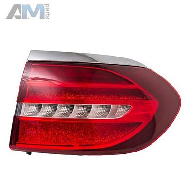 Фонарь правый заднего крыла E-KOMBI на Mercedes E W213 (2016-2023) A2139068800