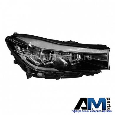 Светодиодная фара правая BMW 7 серии G12 63117408716
