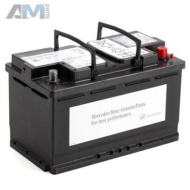 Аккумулятор 80 А ч A0009829908 для Mercedes GLK X204