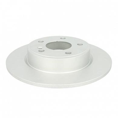 Диск тормозной задний ATE на Mercedes W246 24.0109-0173.1