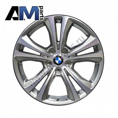 Литые диски R18 BMW X1 F48 36116856069