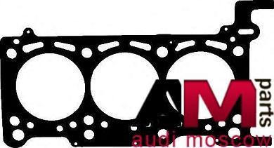 Прокладка ГБЦ (11 мм. 1 отв.) 613647500 (VICTOR REINZ) для автомобилей VAGКупить прокладку ГБЦ (1,1 мм. 1 отв.) 613647500 производства VICTOR REINZ для Фольксваген/Ауди/Шкода по специальной цене