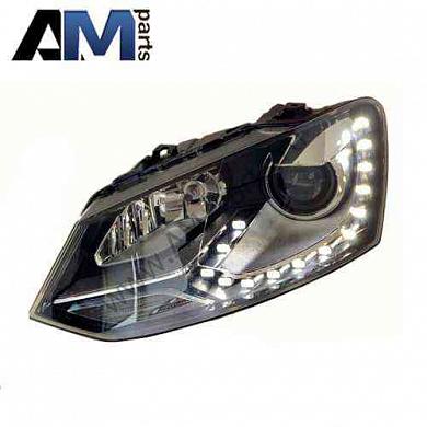 Фара с газоразрядной лампой для Volkswagen Polo 6R1941039DКупить оригинальную фару с газоразрядной лампой Volkswagen Polo 6R1941039D- Лучшие условия