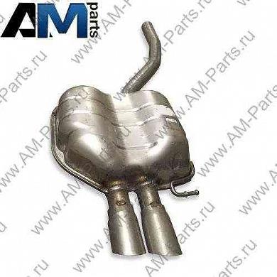 Задний глушитель Пассат СС 1.8 ТСИ 3C0253609DG