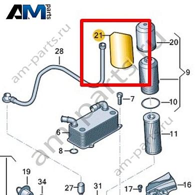 Теплоизоляция VAG 0BT201307Купить теплоизоляцию 0BT201307 Фольксваген/Ауди/Шкода- минимальная цена