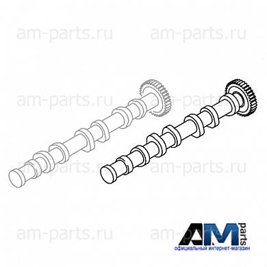 Распредвал выпускной 4-6 для автомобилей концерна VAG 059109012ENЗаказать оригинальный распредвал выпускной 4-6 для Volkswagen-Audi-Skoda 059109012EN- Быстрая доставка