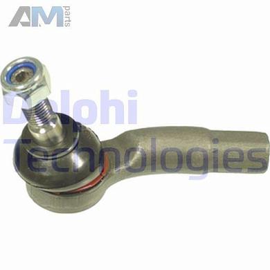 Рулевой наконечник левый (TA1795) DELPHI на Audi A1 (8X) 2011-2018