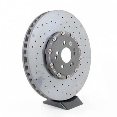 Передние тормозные диски (правый) Мерседес 500/63 AMG A2314211612