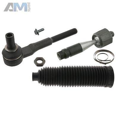 Поперечная рулевая тяга (49041) FEBI Audi A4 (B7) 2005-2009