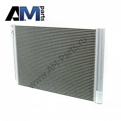 Радиатор кондиционера 64509391489 на BMW (F10) 520d B47