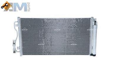 Радиатор кондиционера (NRF) 35970 для BMW 1 серия (F20) 2010-2015 116i