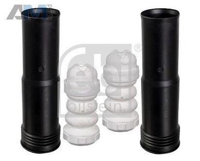 Комплект пыльников и отбойников задних амортизаторов (183710) FEBI на Audi Q3 (F3) 2019-2026