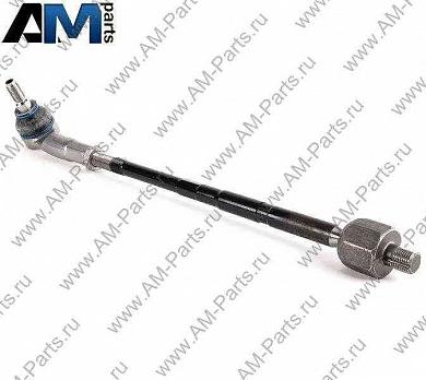Рулевая тяга с наконечником левая Гольф 4 1J0422803H