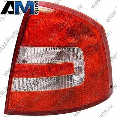 Задний фонарь правый Hella для Skoda Octavia A5 9EL354076-021