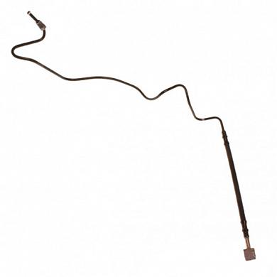 Тормозная трубка левая Фольксваген Поло Седан (NEW) 6RU611763