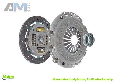 Комплект сцепления VALEO (826326) для Volkswagen B6 (2005-2011) 1.6BSE (102л.с.)