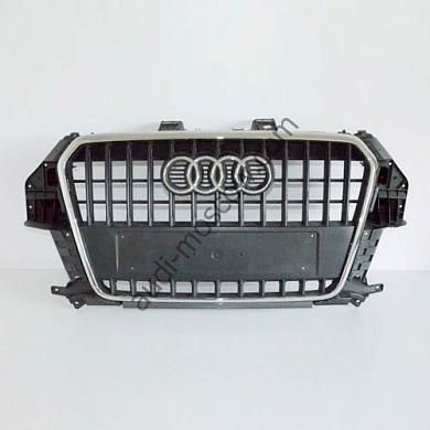 Решётка радиатора для Audi Q3 8U0853651H1QPКупить оригинальную решётку радиатора Audi Q3 8U0853651H1QP- Детали в наличии и под заказ