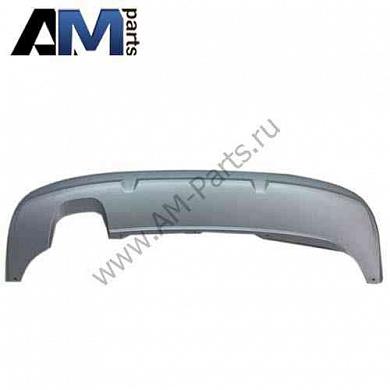 Спойлер заднего бампера Йети (до 2014) 5L6807835AU34