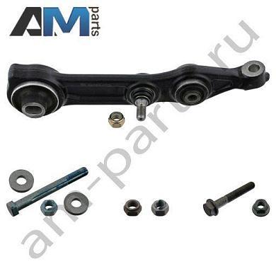 Сайлентблоки нижнего поперечного рычага FEBI (40293) Mercedes E-klasse 2002-2009 III (W211)